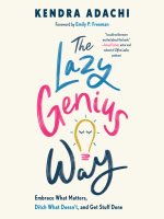 The_Lazy_Genius_Way